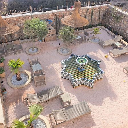 Imsouane Sunrise Guesthouse ภายนอก รูปภาพ