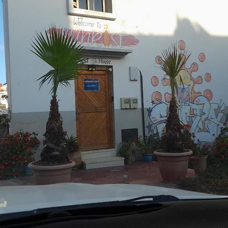 Imsouane Sunrise Guesthouse ภายนอก รูปภาพ