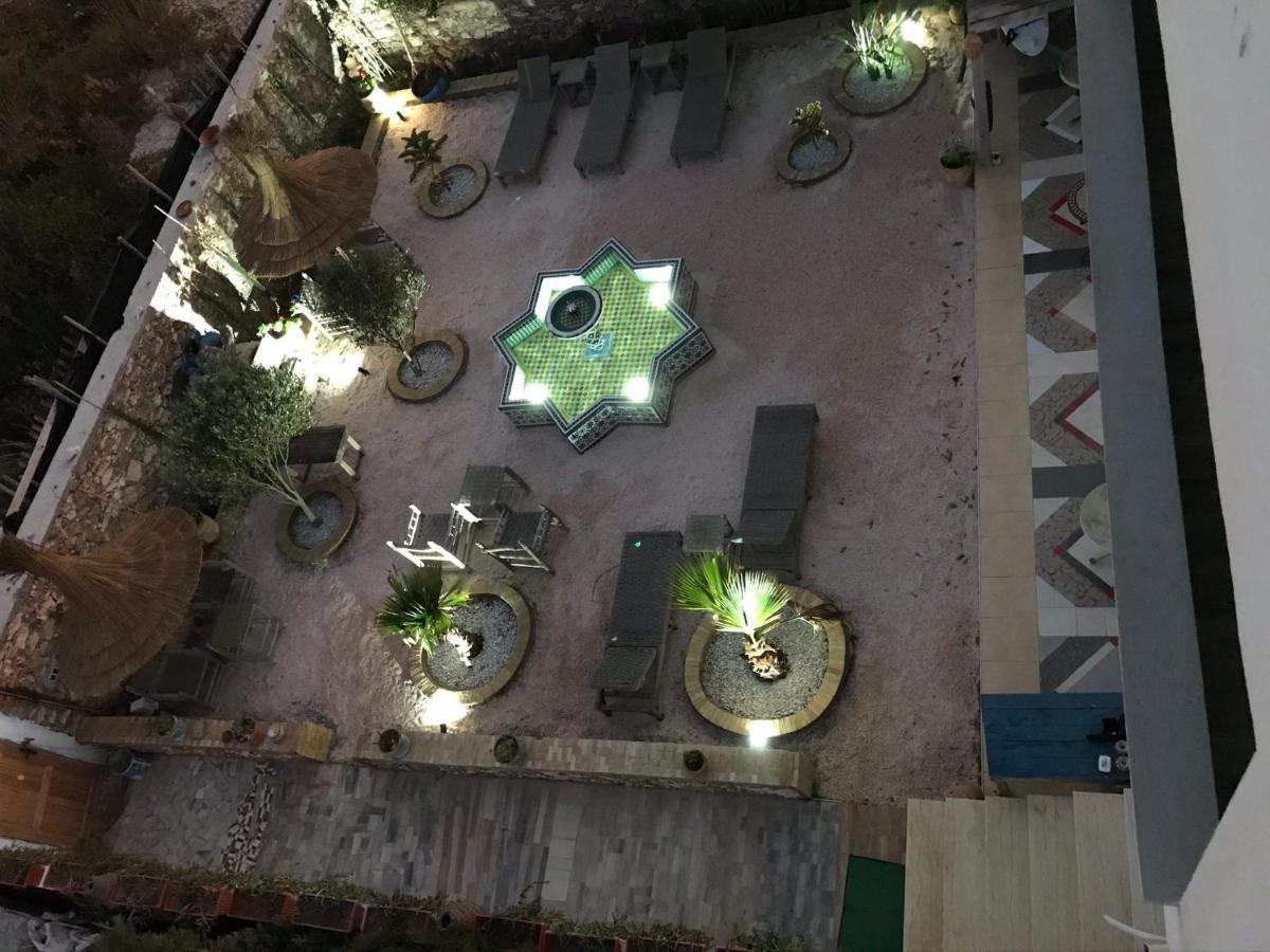 Imsouane Sunrise Guesthouse ภายนอก รูปภาพ