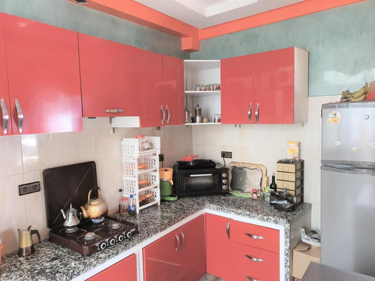 Imsouane Sunrise Guesthouse ภายนอก รูปภาพ