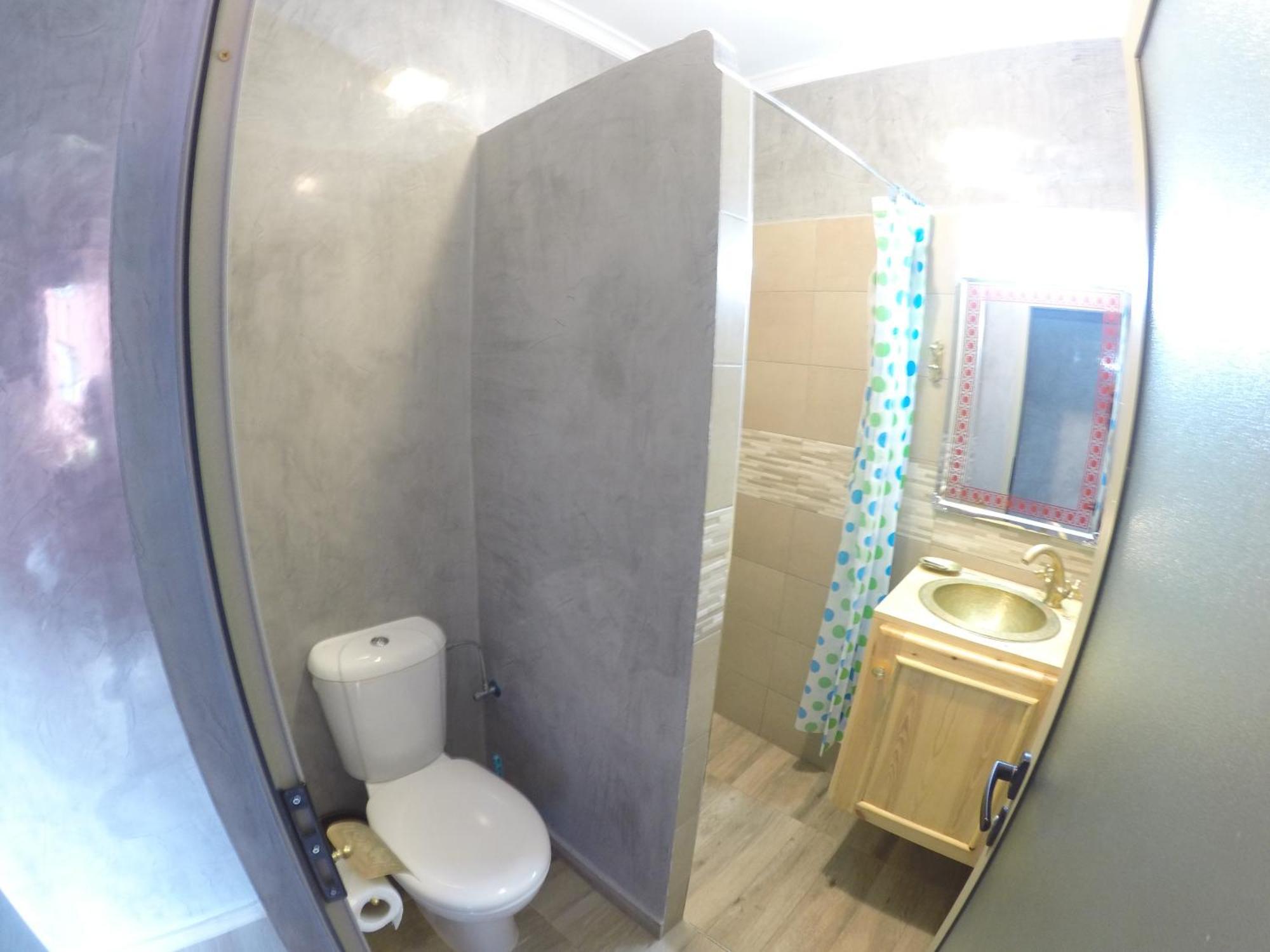 Imsouane Sunrise Guesthouse ภายนอก รูปภาพ