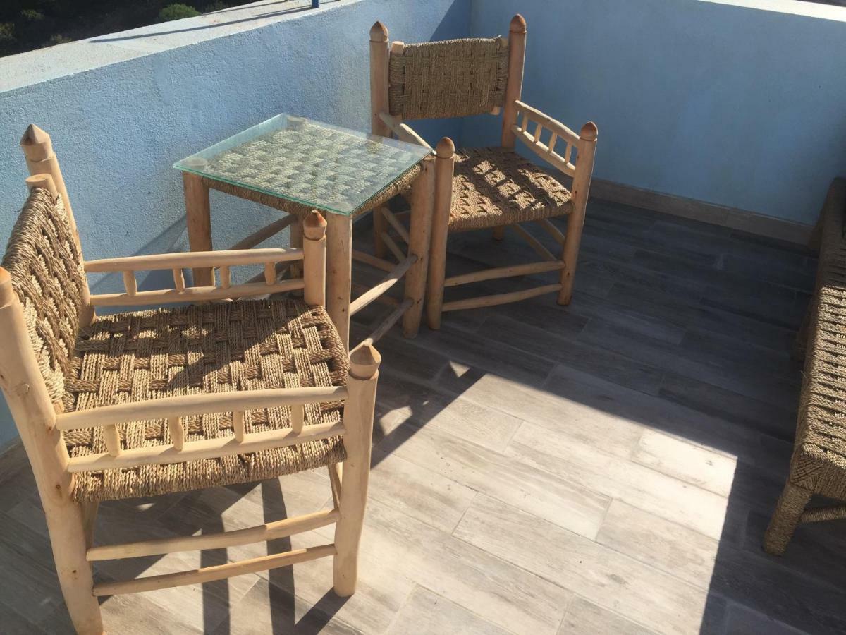 Imsouane Sunrise Guesthouse ภายนอก รูปภาพ