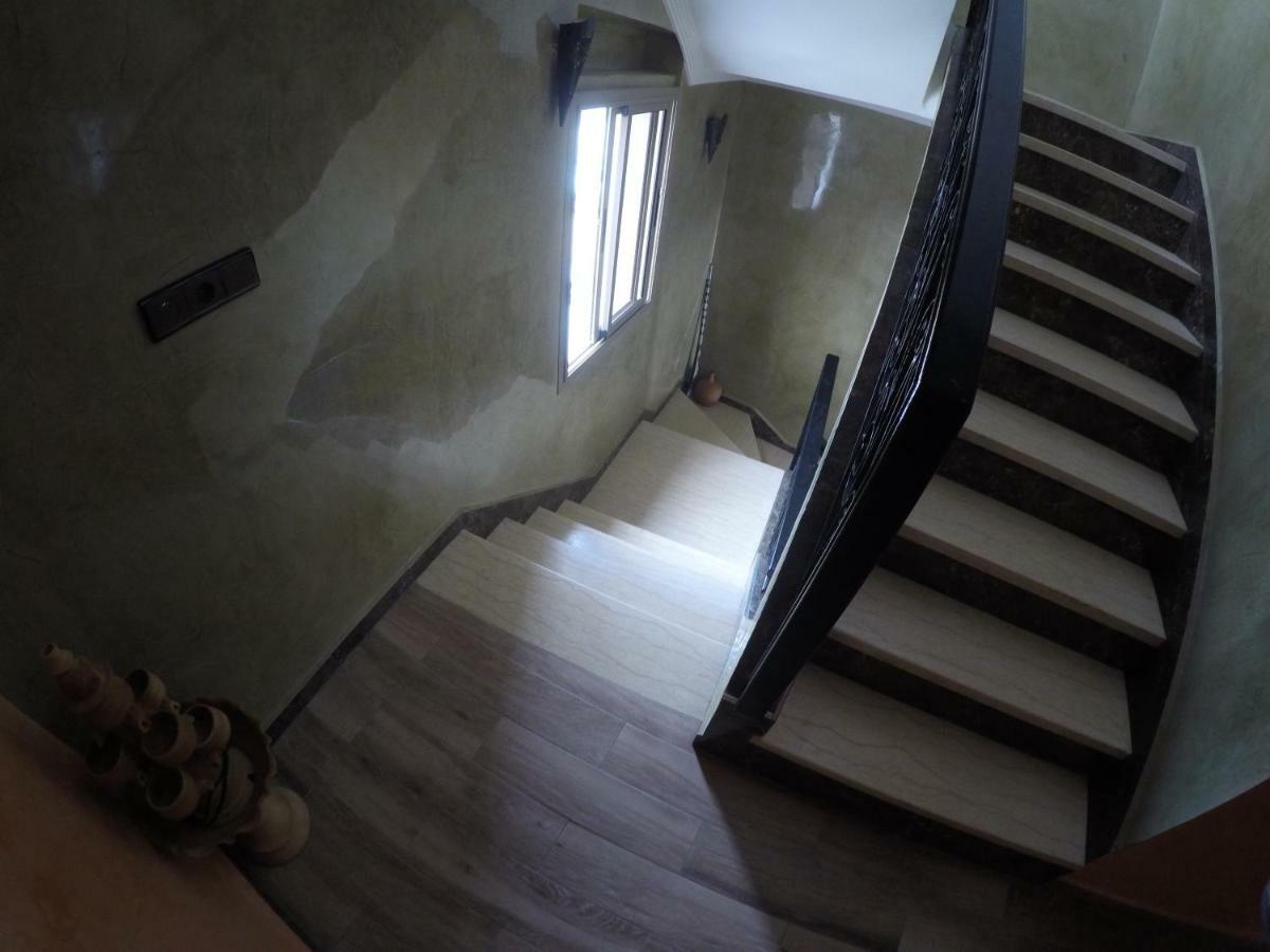 Imsouane Sunrise Guesthouse ภายนอก รูปภาพ