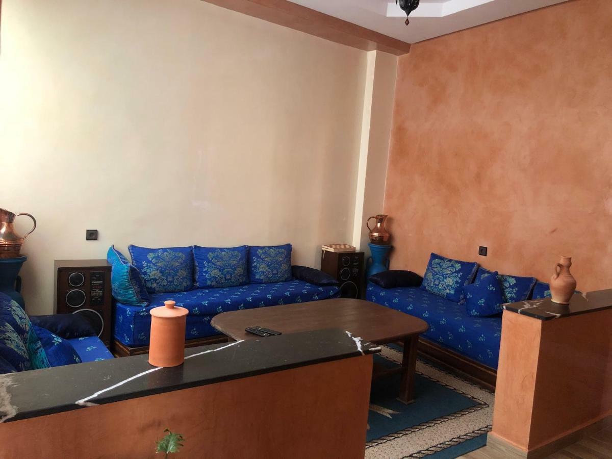 Imsouane Sunrise Guesthouse ภายนอก รูปภาพ