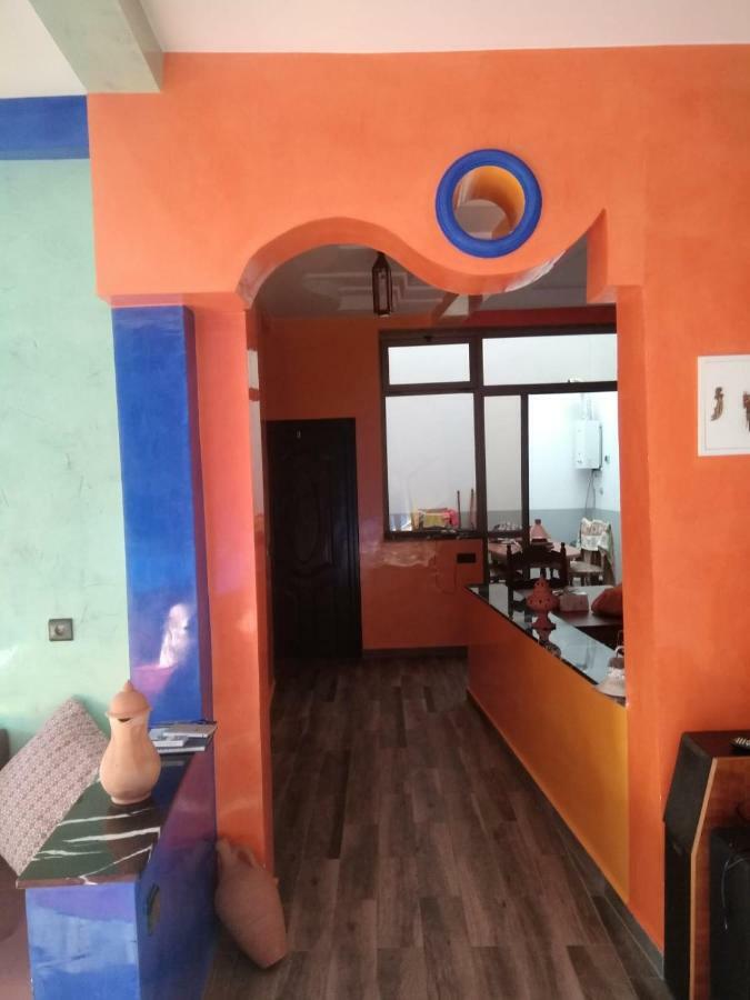 Imsouane Sunrise Guesthouse ภายนอก รูปภาพ